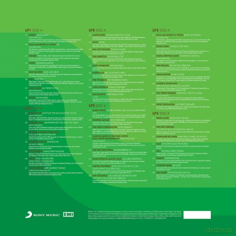 Now Yearbook 1974 (Green) [3xWinyl]