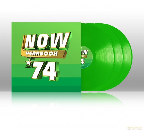 Now Yearbook 1974 (Green) [3xWinyl]