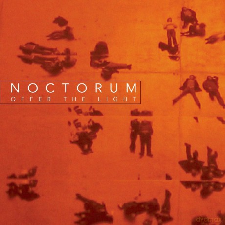 Noctorum: Offer The Light (Orange) [Winyl]