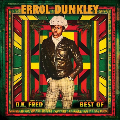 Errol Dunkley: Ok Fred - Best Of [Winyl]