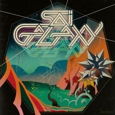 Sai Galaxy: Okere EP [Winyl]