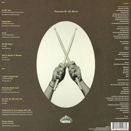 Ringo Starr: Old Wave (Picture) [Winyl]