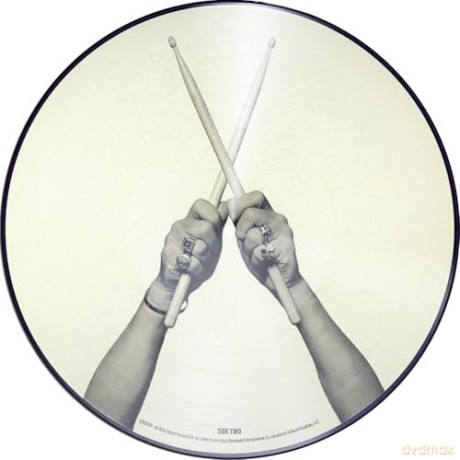 Ringo Starr: Old Wave (Picture) [Winyl]