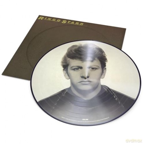 Ringo Starr: Old Wave (Picture) [Winyl]