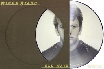 Ringo Starr: Old Wave (Picture) [Winyl]