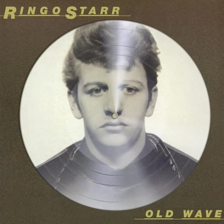 Ringo Starr: Old Wave (Picture) [Winyl]