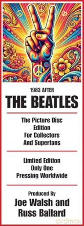 Ringo Starr: Old Wave (Picture) [Winyl]