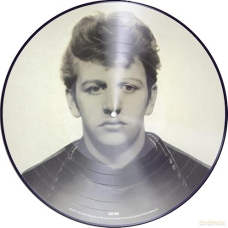 Ringo Starr: Old Wave (Picture) [Winyl]