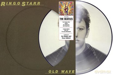 Ringo Starr: Old Wave (Picture) [Winyl]