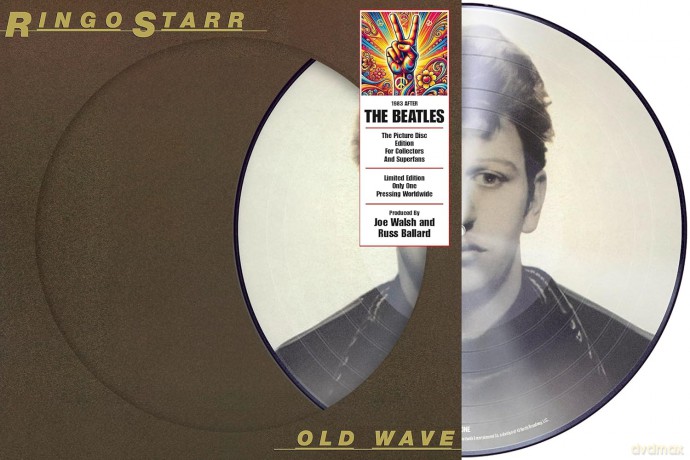 Ringo Starr: Old Wave (Picture) [Winyl]
