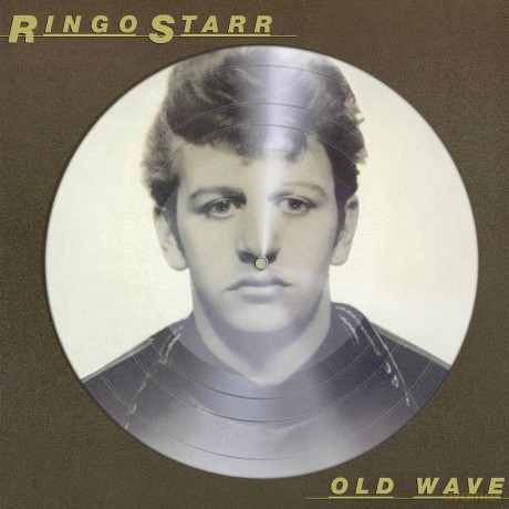 Ringo Starr: Old Wave (Picture) [Winyl]