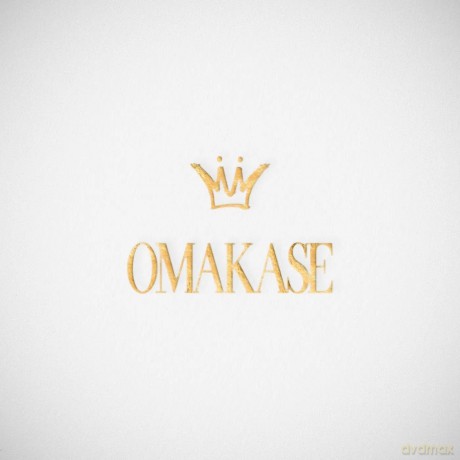Mello Music Group: Omakase (Milky Clear/Heavy Metallic Gold Splatter) (Indie Exclusive) [Winyl]