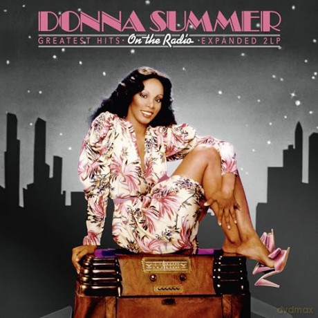 Donna Summer: On The Radio - Greatest Hits Expanded [2xWinyl]