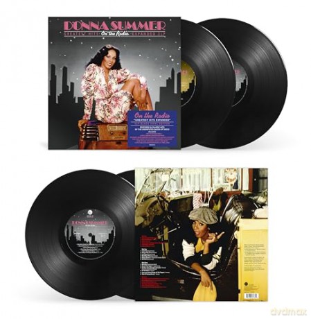 Donna Summer: On The Radio - Greatest Hits Expanded [2xWinyl]