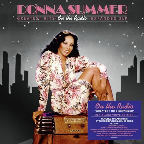 Donna Summer: On The Radio - Greatest Hits Expanded [2xWinyl]