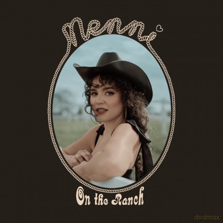Emily Nenni: On The Ranch (Opaque Blue) [Winyl]