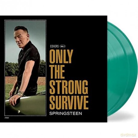 Bruce Springsteen: Only The Strong Survive (Nightshade Green) [2xWinyl]