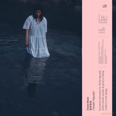 Shoko Igarashi: Onsen Music [Winyl]