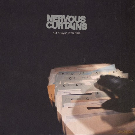 Nervous Curtains: Out Of Sync With Time [Winyl]
