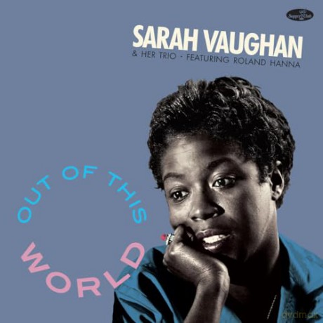 Sarah Vaughan: Out Of This World (+2 Bonus Tracks) (Limited) [Winyl]
