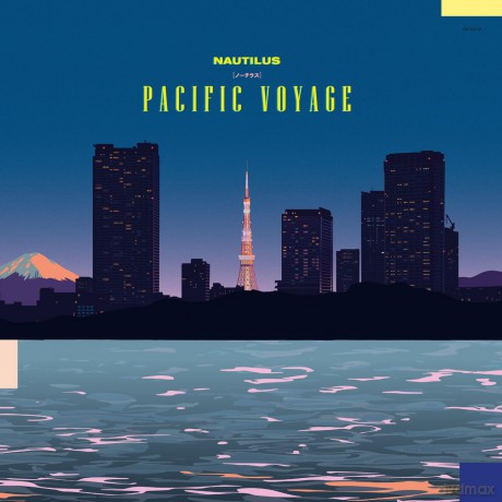 Nautilus: Pacific Voyage (+Obi) [Winyl]