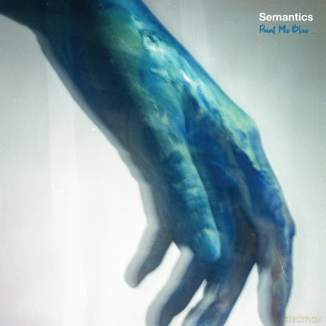 Semantics: Paint Me Blue [Winyl]