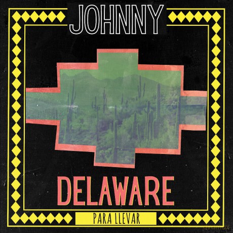 Johnny Delaware: Para Llevar (Green) [Winyl]