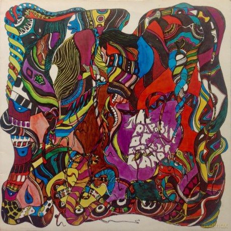 Red Crayola: Parable Of Arable Land (Stereo) [Winyl]