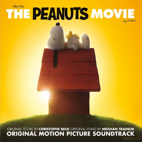 Peanuts Movie (Inc Dl Card) O.S.T.: Peanuts Movie (Inc Dl Card) soundtrack [2xWinyl]