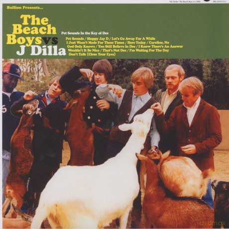 Bullion Presents: Pet Sounds: In The Key Of Dee [Winyl]