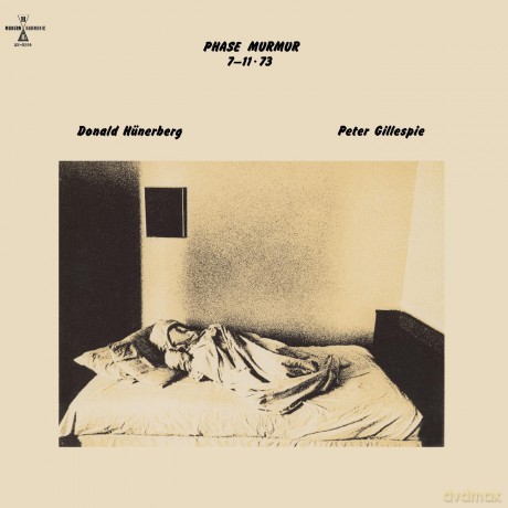 Don Hunerberg: Phase Murmur [Winyl]