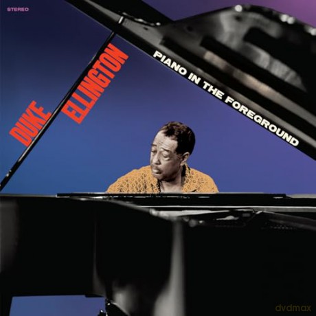 Duke Ellington: Piano In The Foreground (Red) (+1 Bonus Track) [Winyl]