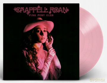 Chappell Roan: Pink Pony Club (Baby Pink) [Winyl]