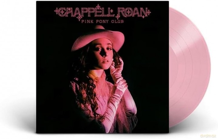 Chappell Roan: Pink Pony Club (Baby Pink) [Winyl]