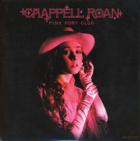 Chappell Roan: Pink Pony Club (Baby Pink) [Winyl]