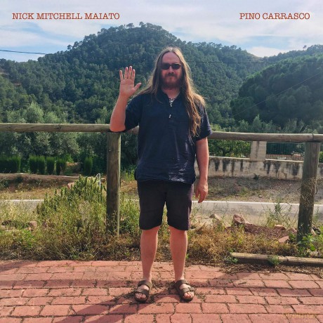 Nick Mitchell Maiato: Pino Carrasco (Mint Chocolate) [Winyl]