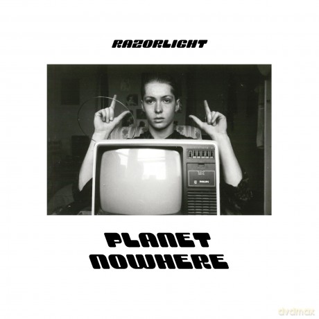Razorlight: Planet Nowhere [Winyl]
