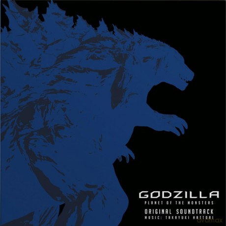 Takayuki Hattori: Planet Of The Monsters Origina [2xWinyl]