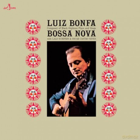 Luiz Bonfa: Plays And Sings Bossa Nova (+4 Bonus Tracks) (Limited) [Winyl]