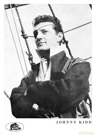 Johnny Kidd & The Pirates: Please. Dont Touch! [Winyl]