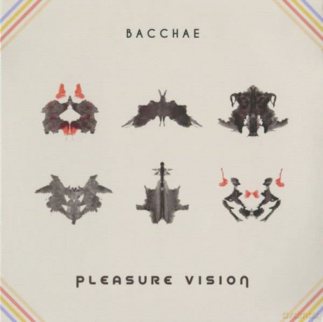 Bacchae: Pleasure Vision (Pink) [Winyl]