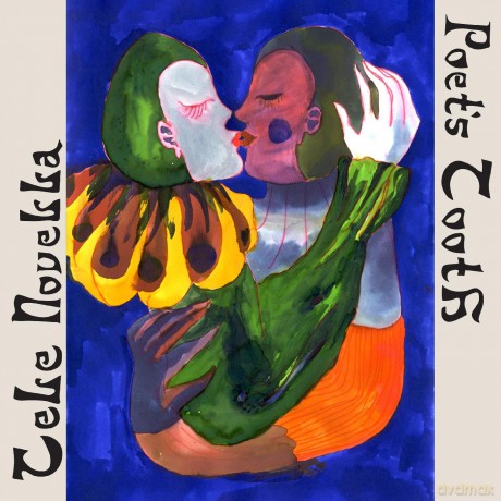 Tele Novella: Poets Tooth (Lemon) [Winyl]