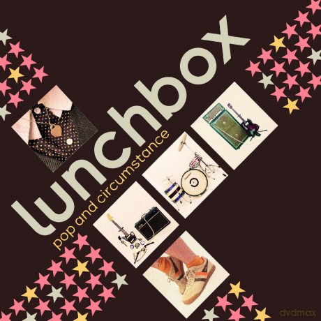 Lunchbox: Pop And Circumstance (Bubblegum Pink) [Winyl]