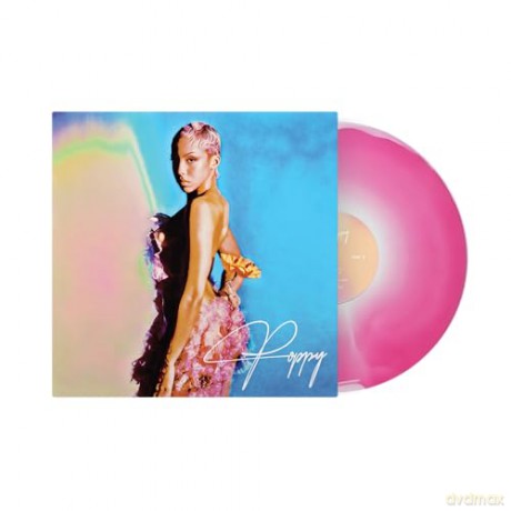 Poppy Ajudha: Poppy [Winyl]