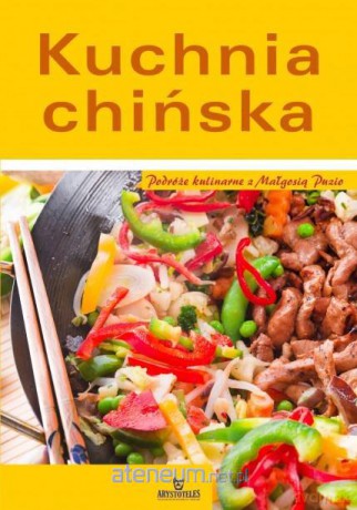 Kuchnia Chińska [KSIĄŻKA]