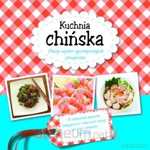 Kuchnia chińska [KSIĄŻKA]