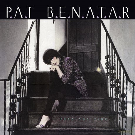 Pat Benatar: Precious Time [Winyl]