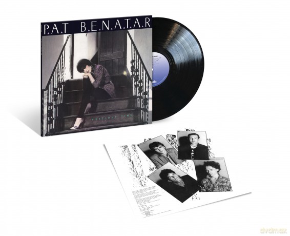 Pat Benatar: Precious Time [Winyl]