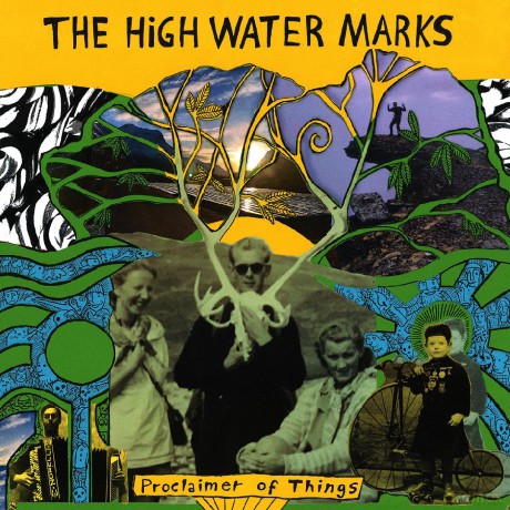 High Water Marks: Proclaimer Of Things [Winyl]