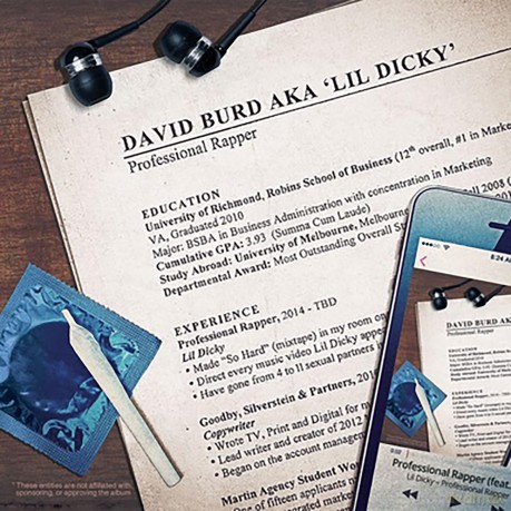 Lil Dicky: Professional Rapper [2xWinyl]